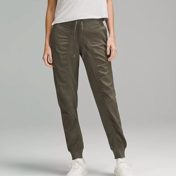 Lululemon Dance Studio Mid-Rise Jogger - Picture 1 of 5